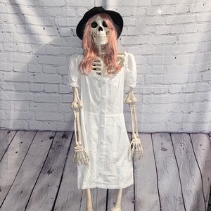 Princess Polly Button Up Mini Dress